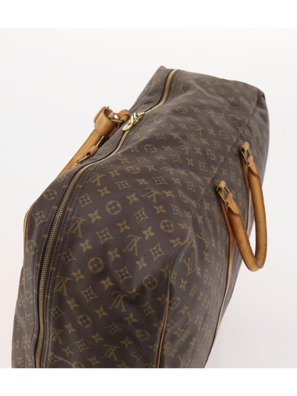 LOUIS VUITTON Monogram Sirius 65 Boston Bag M41401 - Picture 6 of 8